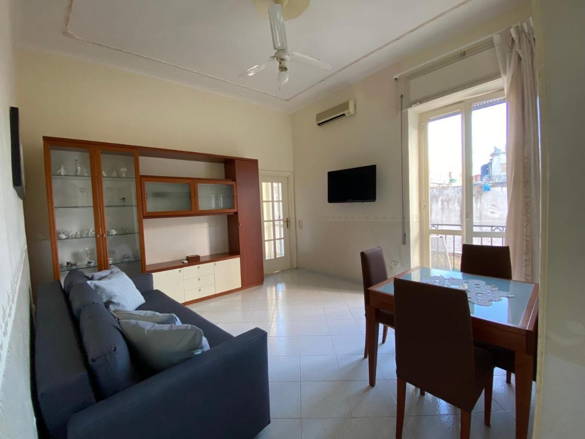 Avolina'S Apartment Napoli Ngoại thất bức ảnh