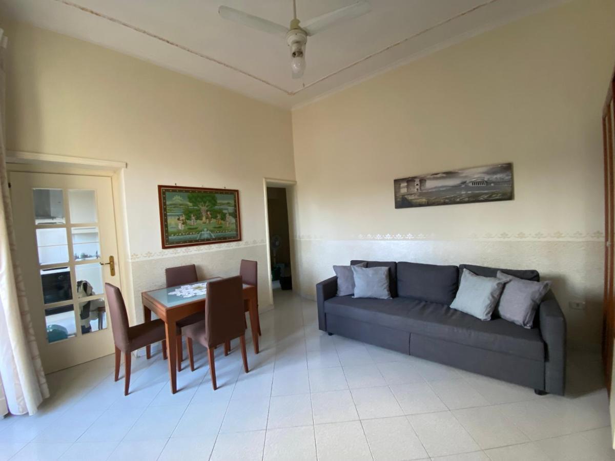 Avolina'S Apartment Napoli Ngoại thất bức ảnh
