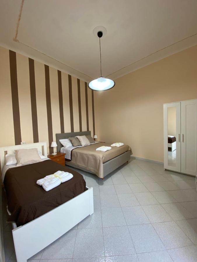 Avolina'S Apartment Napoli Ngoại thất bức ảnh