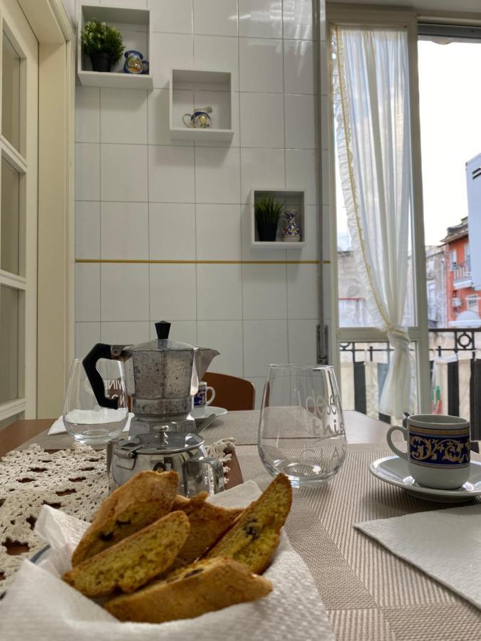 Avolina'S Apartment Napoli Ngoại thất bức ảnh