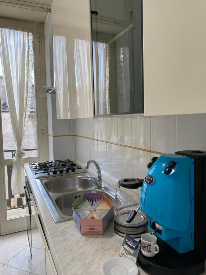 Avolina'S Apartment Napoli Ngoại thất bức ảnh